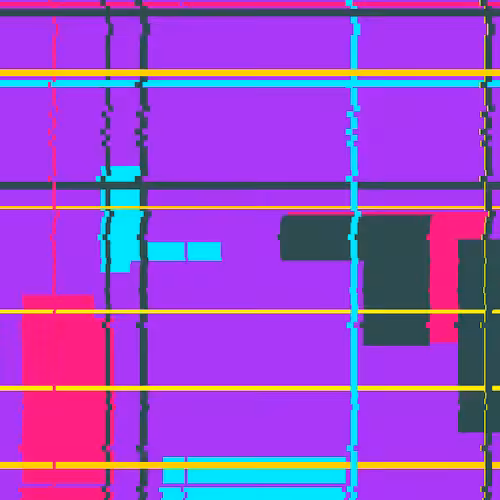 Chromatic Chaos #3423