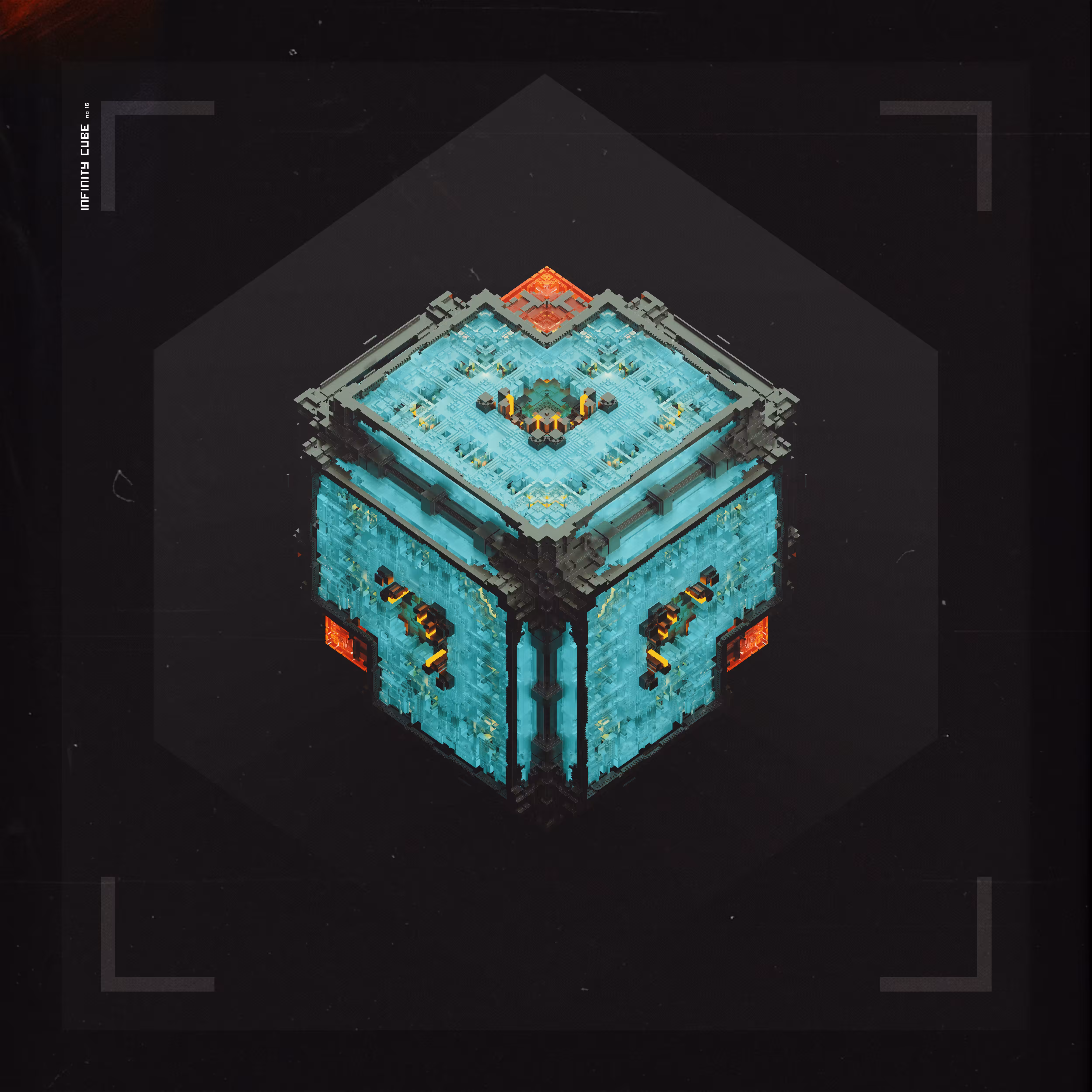 INFINITY CUBES 16