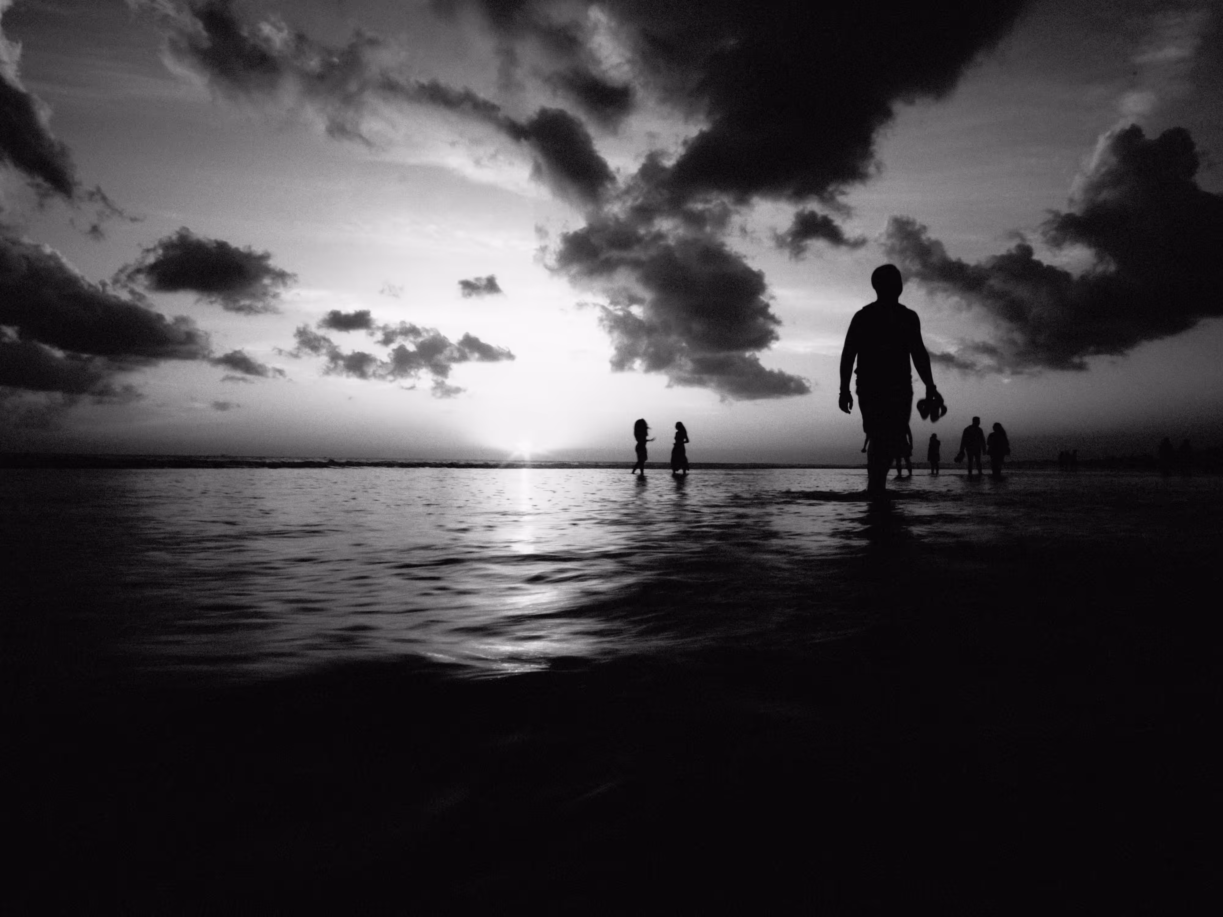 Life in Light