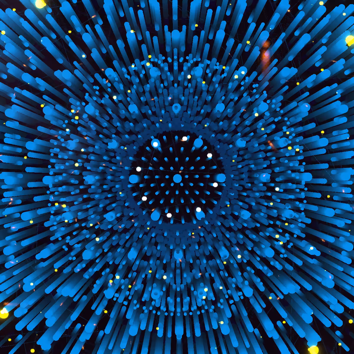 Cosmic Bloom #197