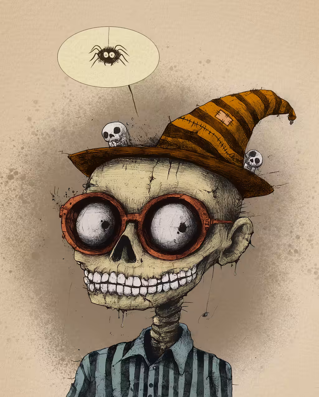 The Skeleton Child