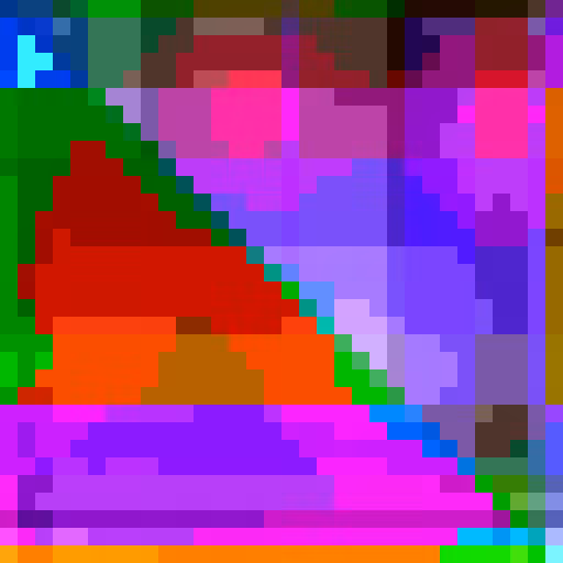 GLICPIXXXVER002 - GRAND COLLECTION: GLICPIXXXVER002 #5871