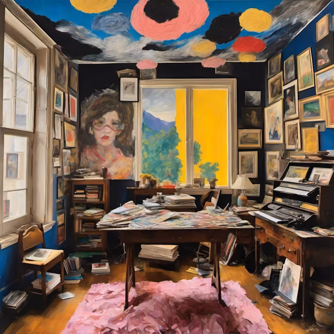 art as a site  #16