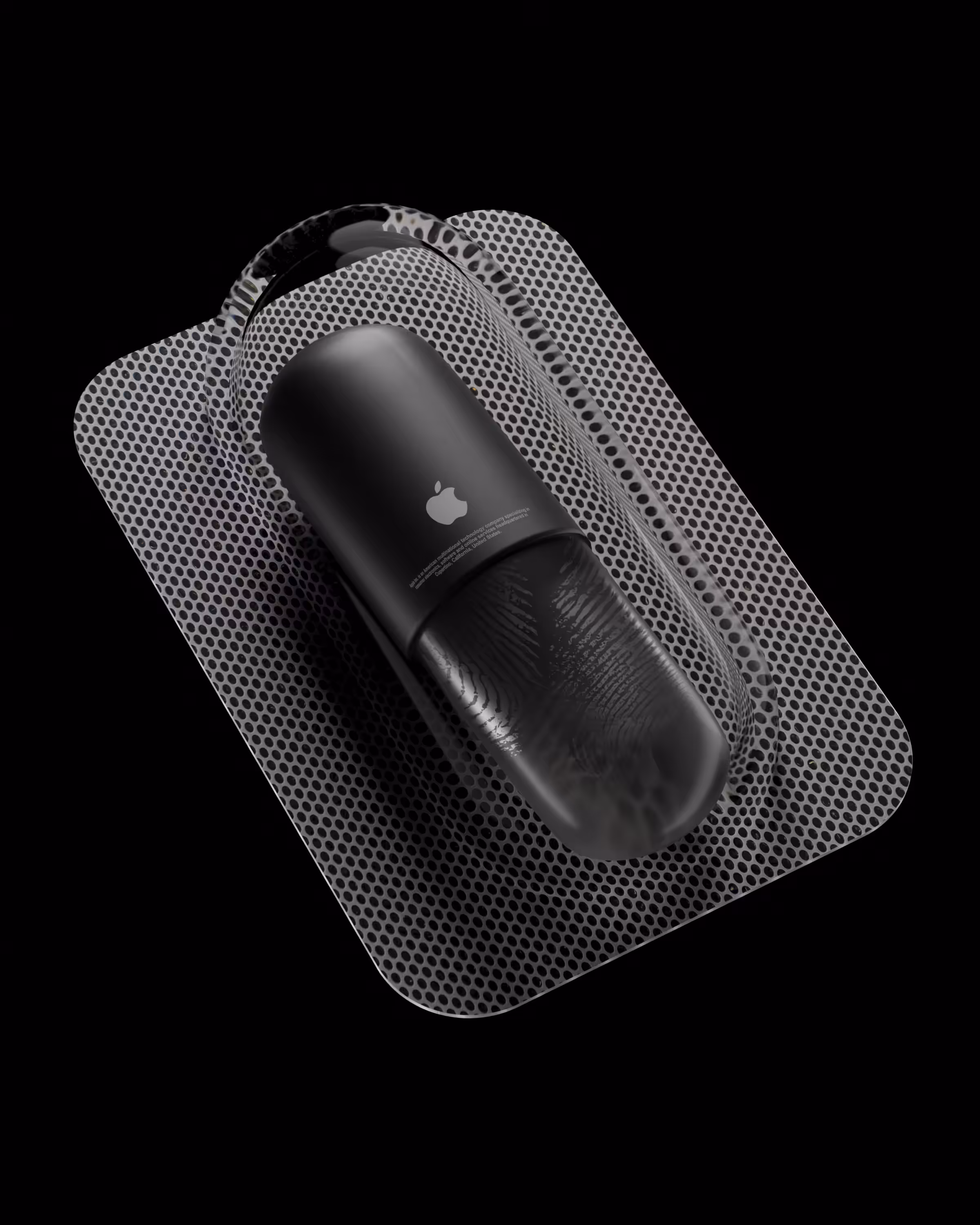 Apple Pill
