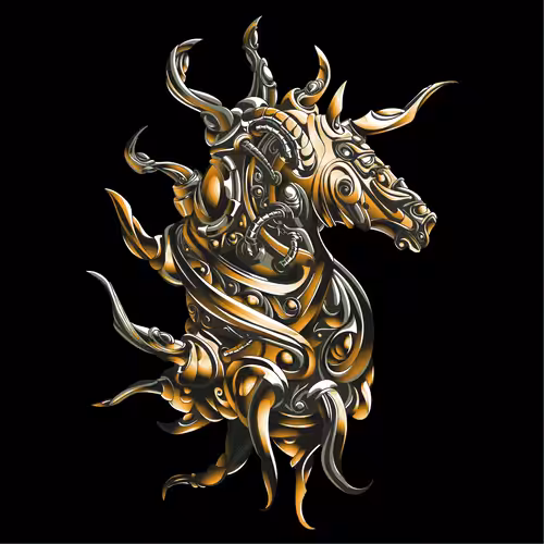 Crypto Horse #949