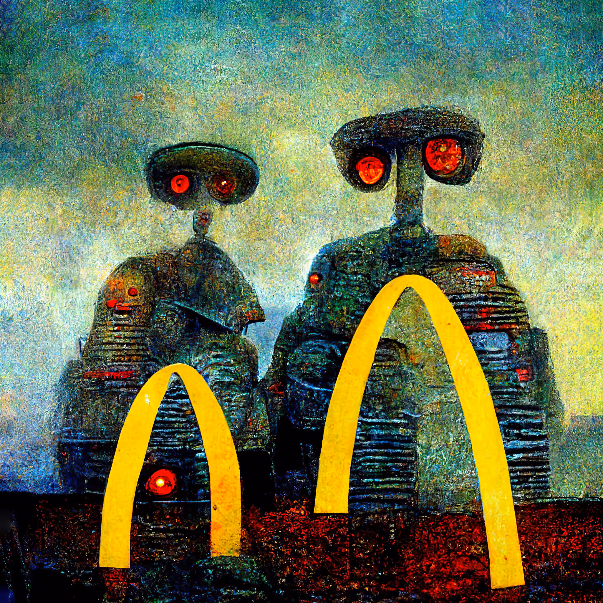 The Golden Arches of Success