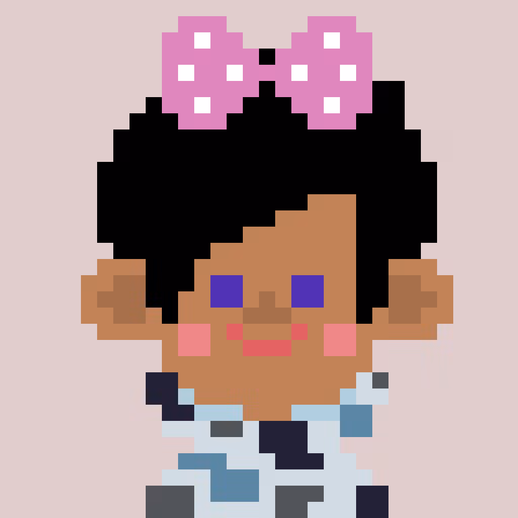 PIXEL WORLD: girl456