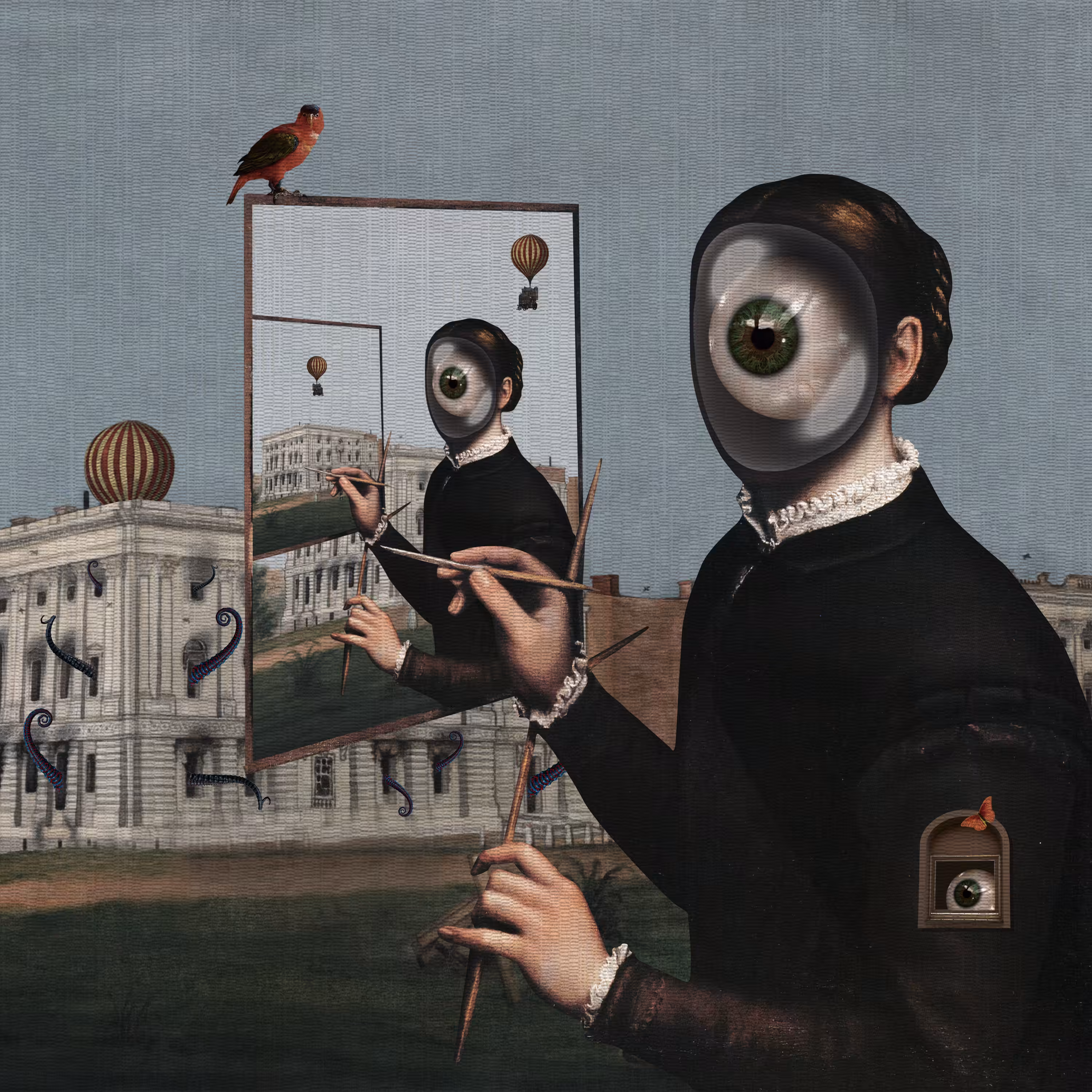 AGAINST MYSELF