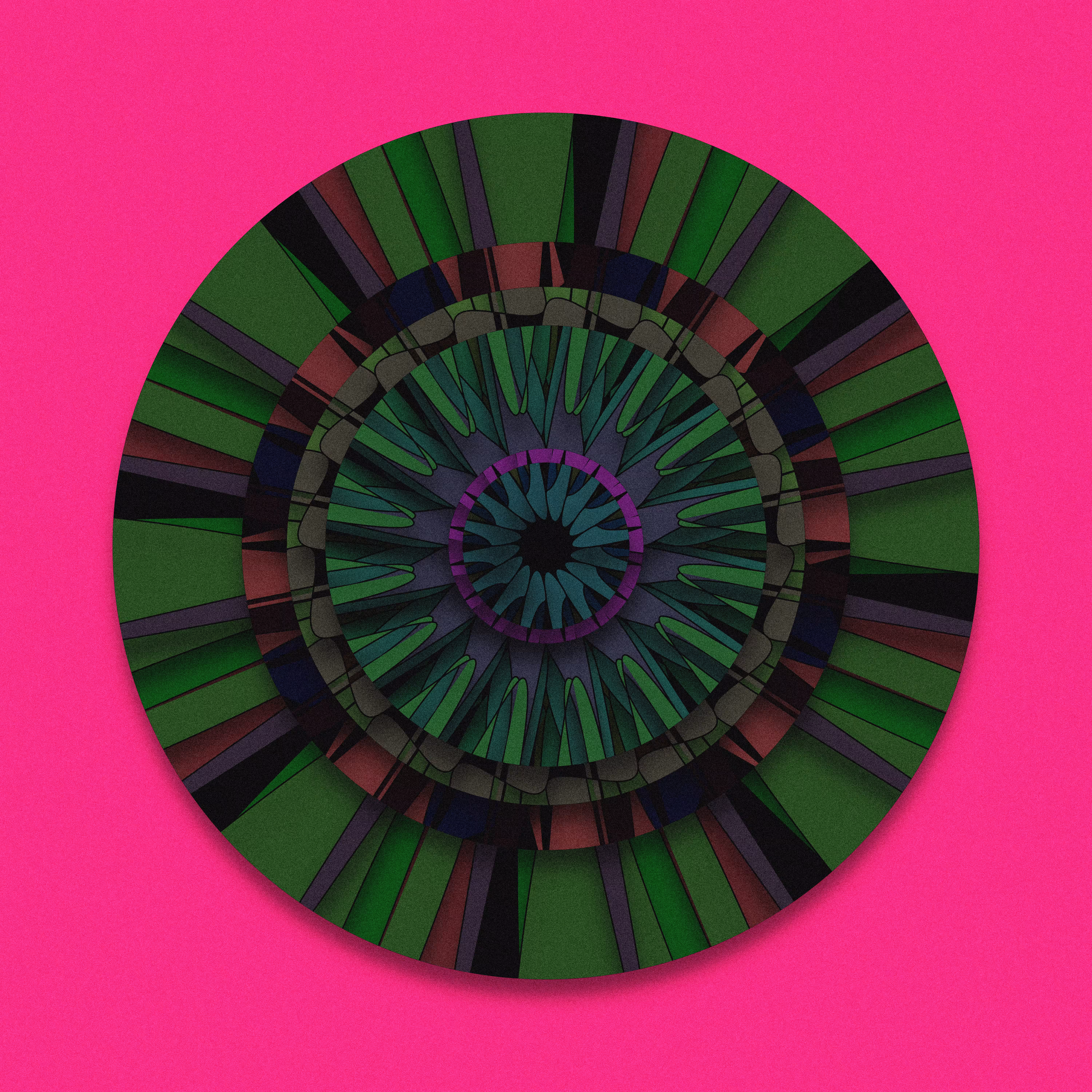 Mandala Dream #18