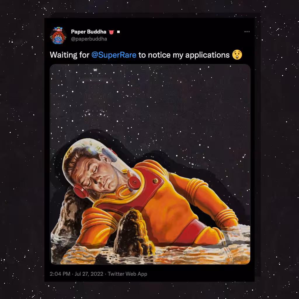 Waiting