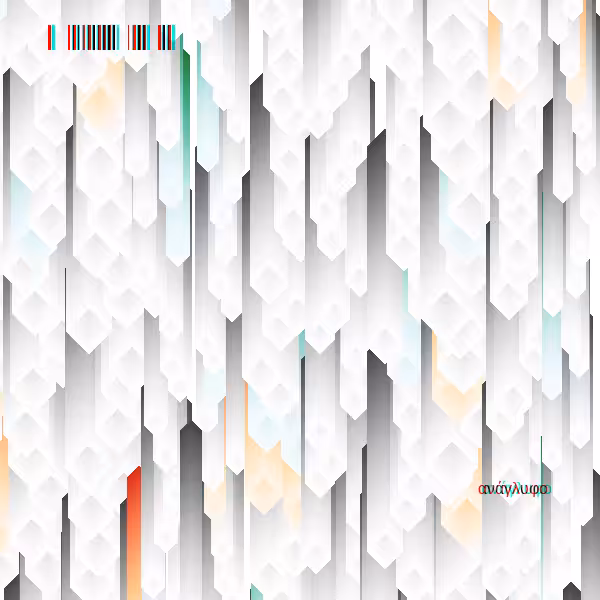 anaglyphic - Stalactites #6