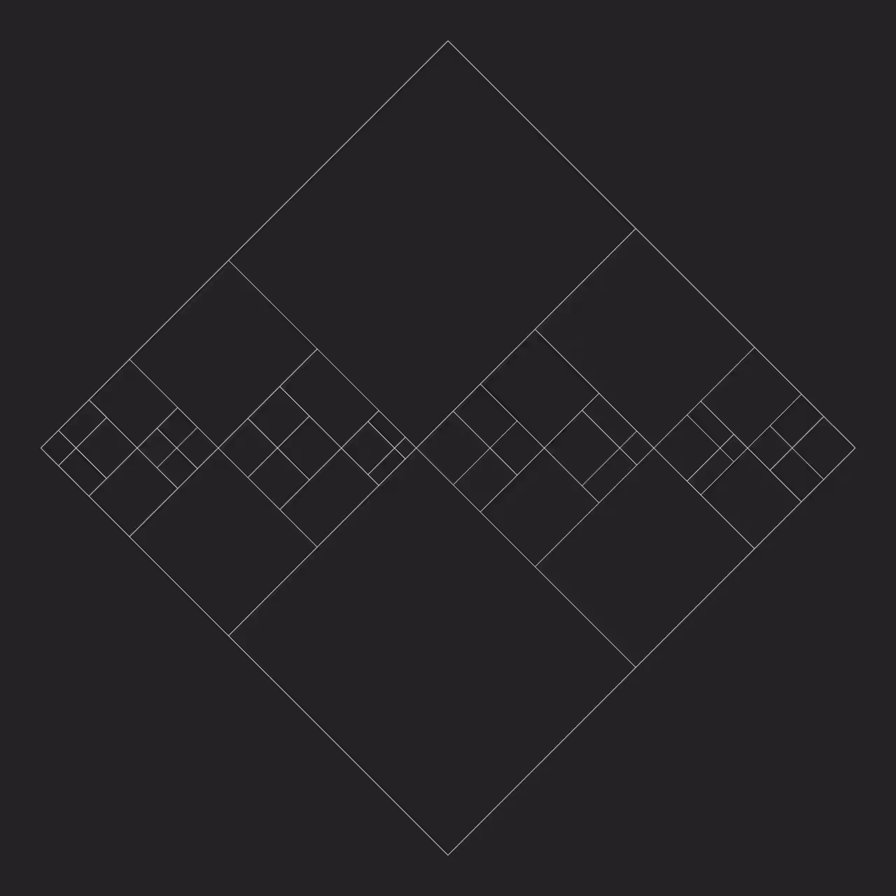 Experiments: ShapeRecursion-Variation0