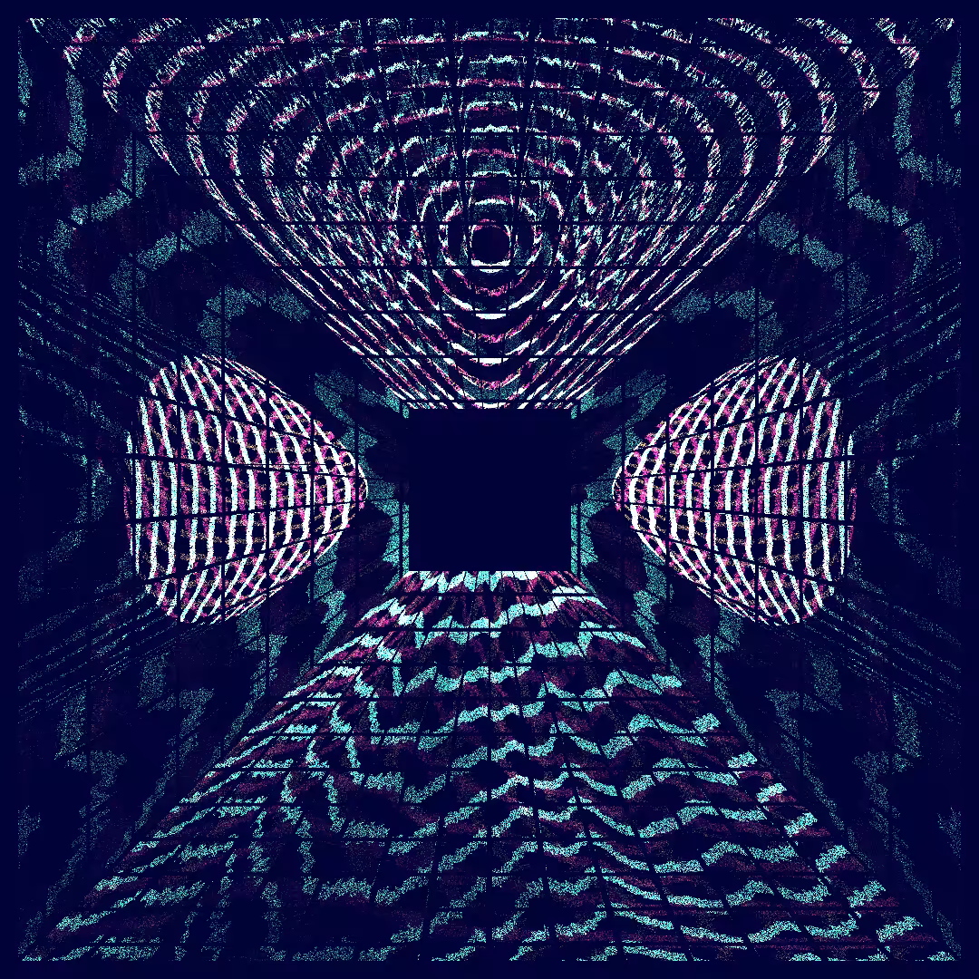A creative tunnel that leads to nothing #498