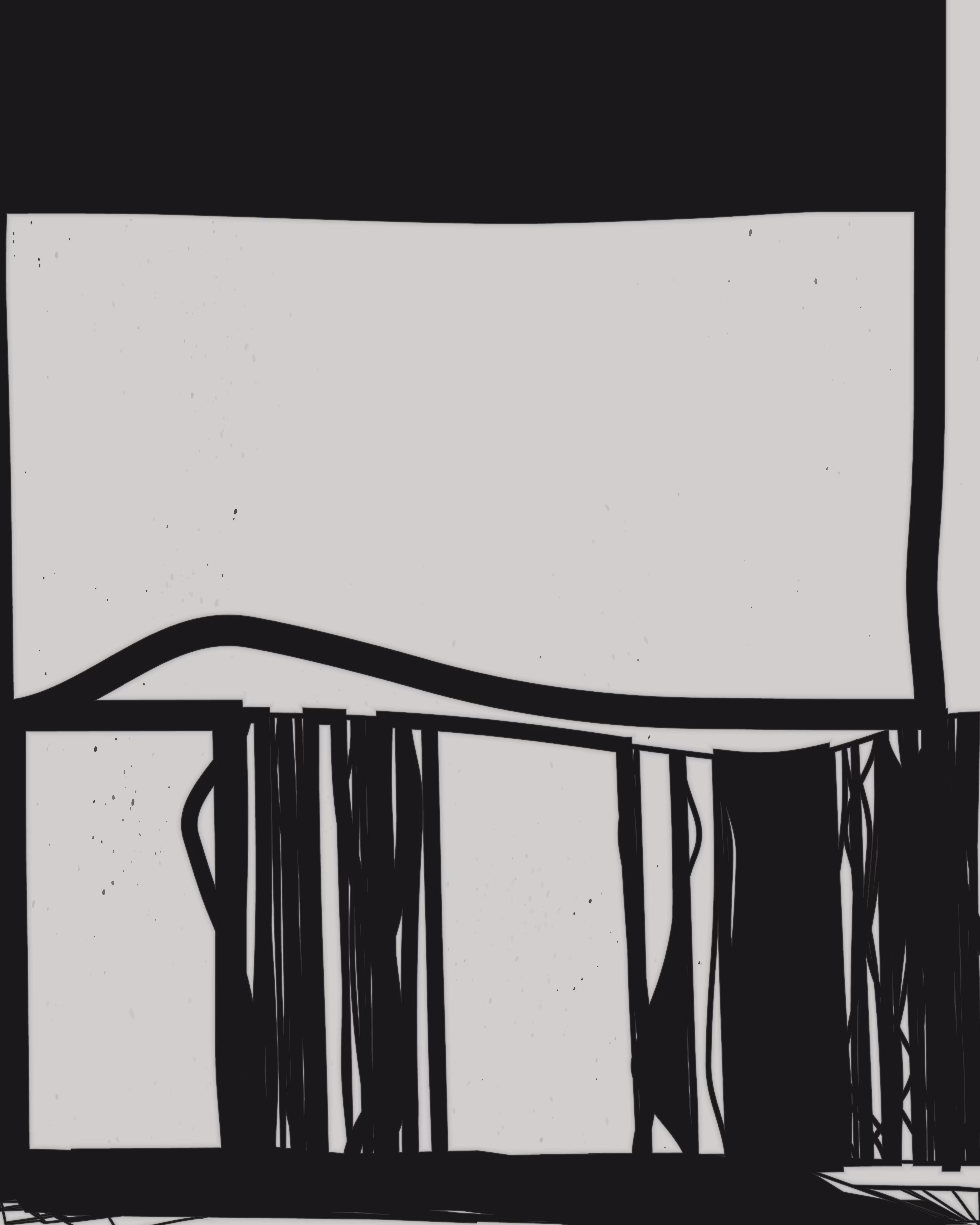 Connected, for the Moment (Artist's Iteration)