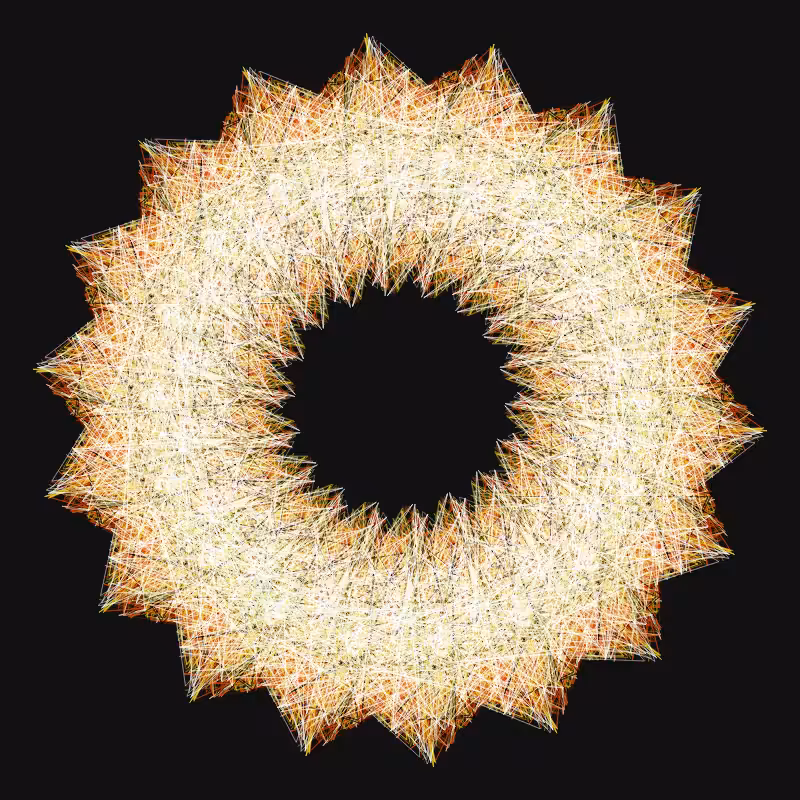 How Stars Really Look #37