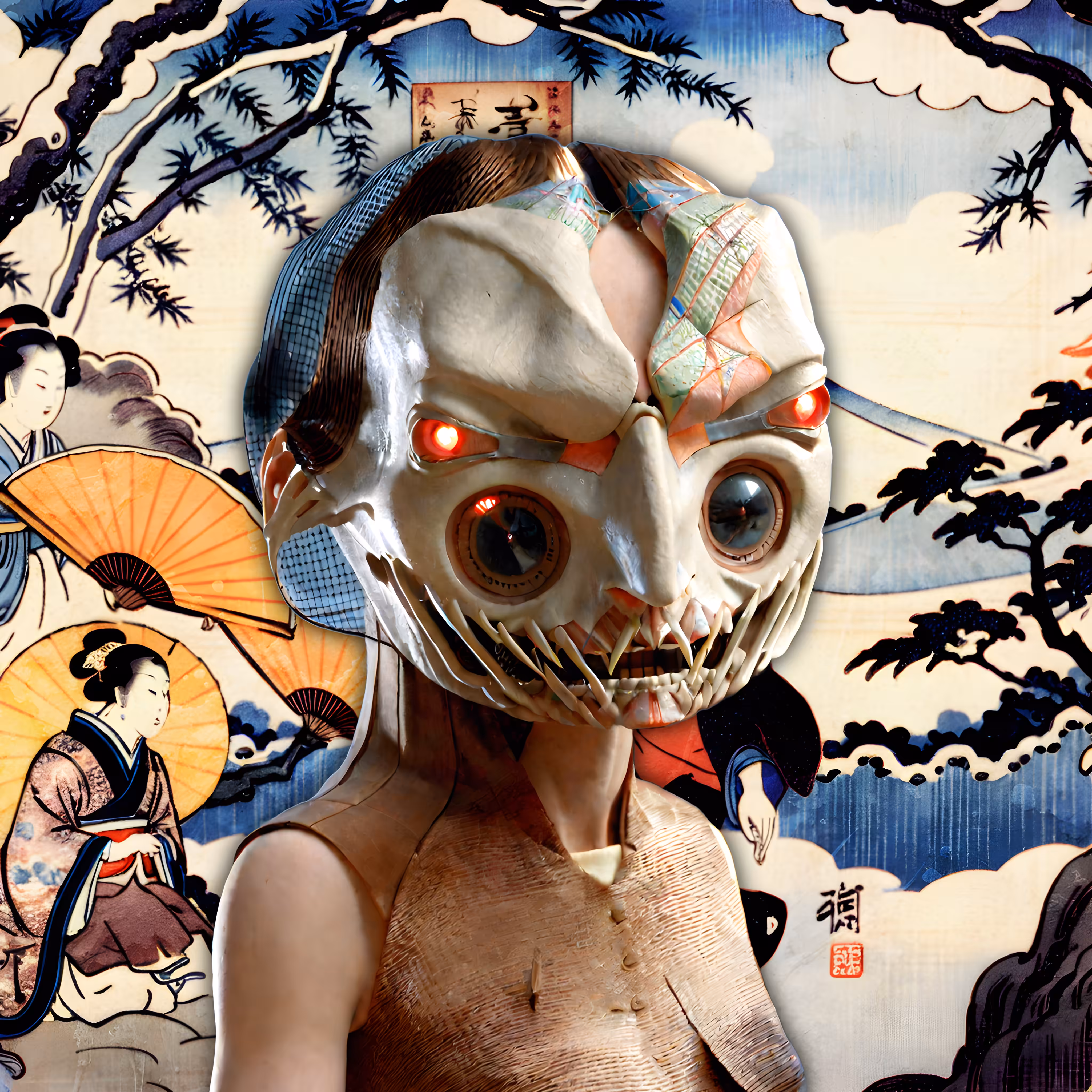 Art DeCC0s: Art DeCC0 #9923