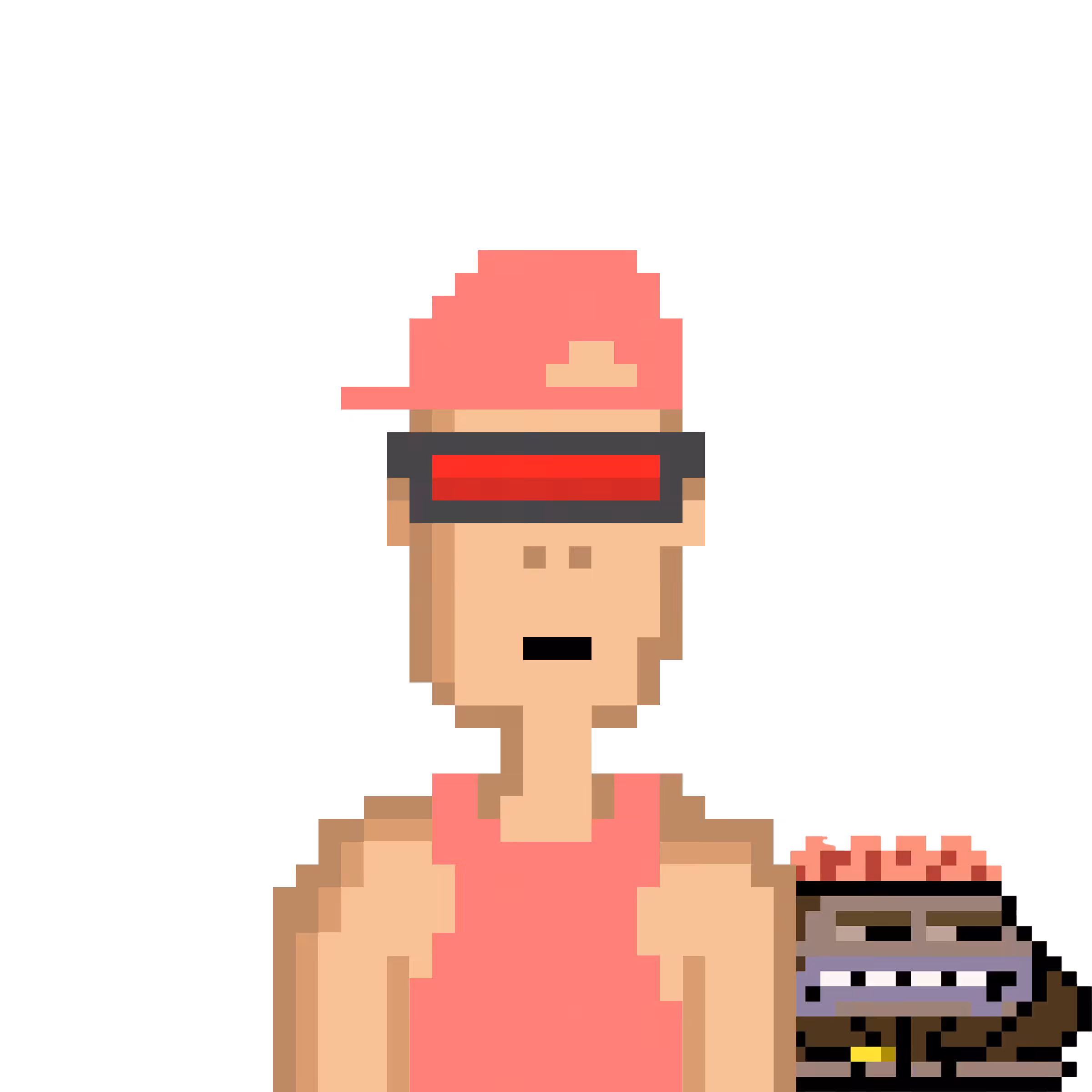 Dank Pixel God #6381