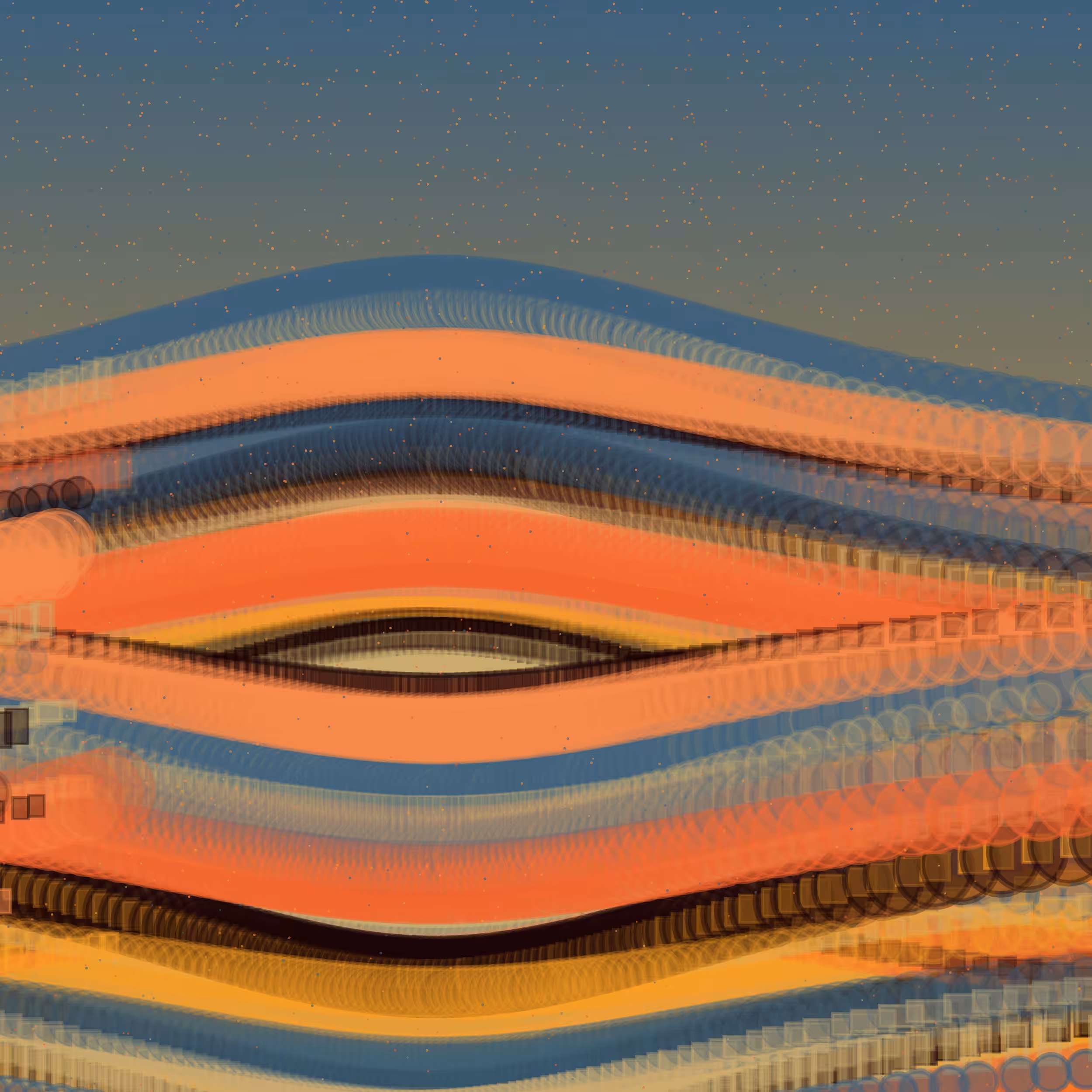 Impossible landscapes #59