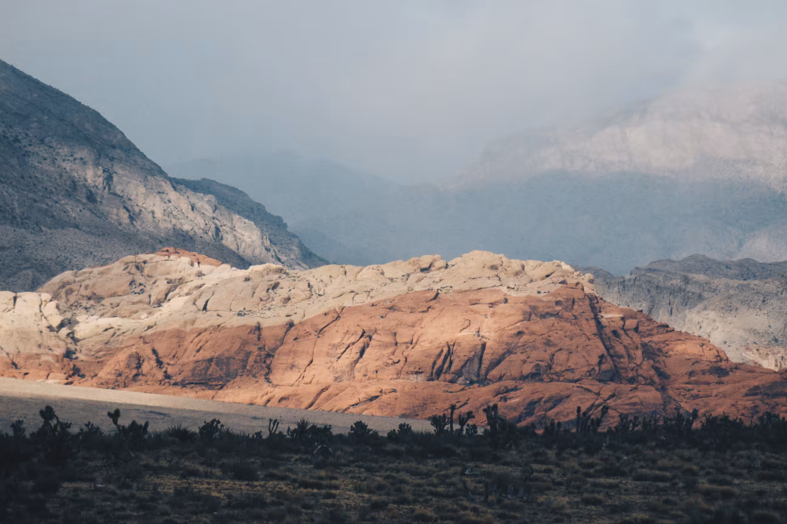 Red Rock Canyon 7/12/16
