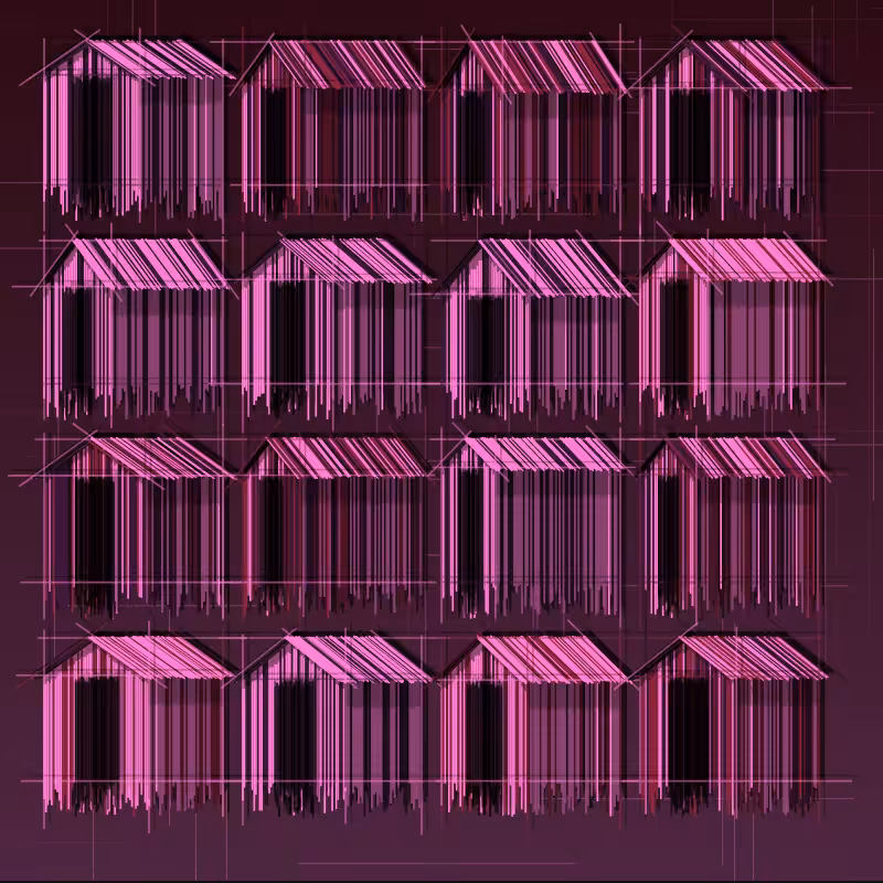 House of strings #24
