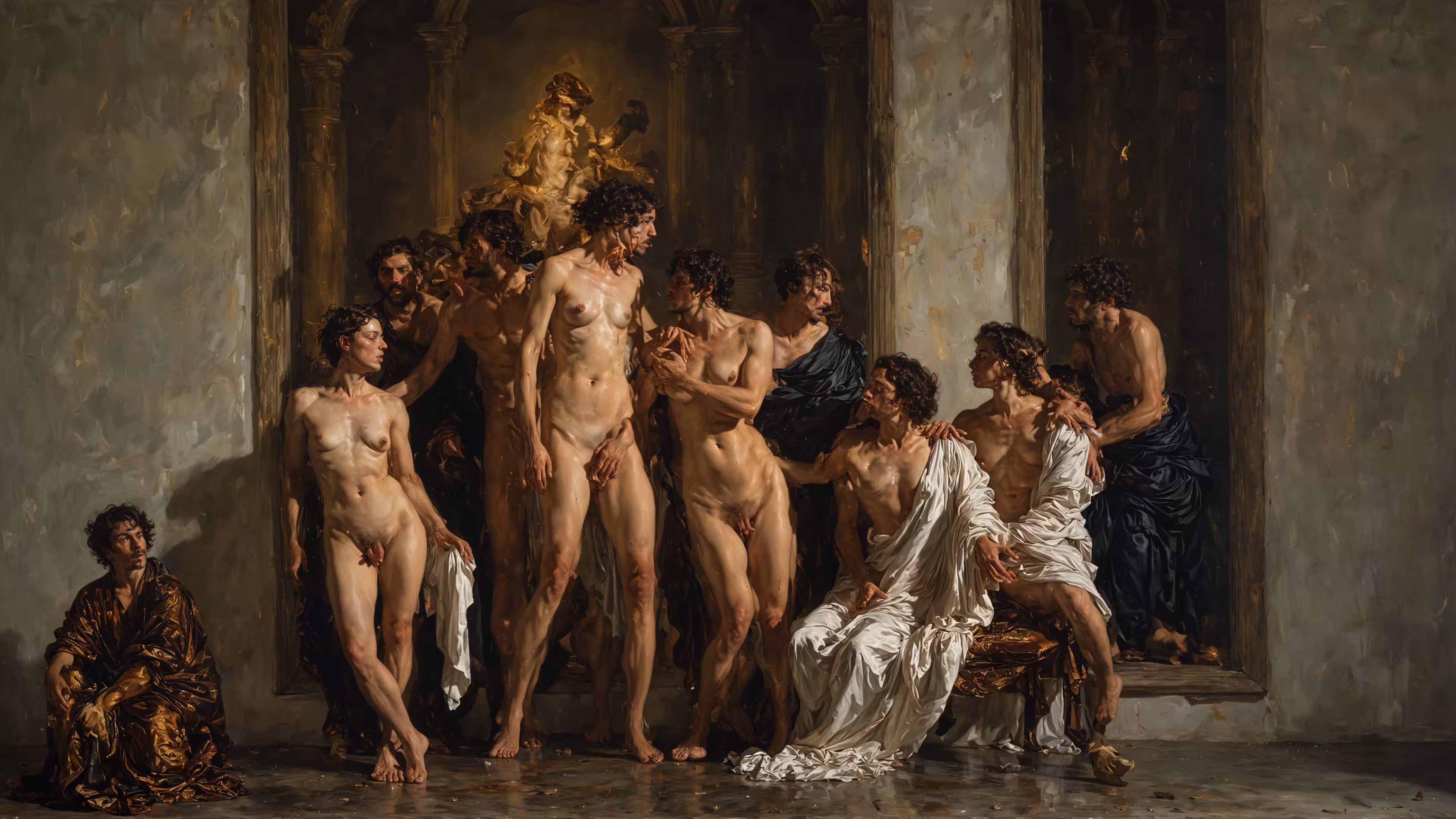 La Decadencia De Roma_17