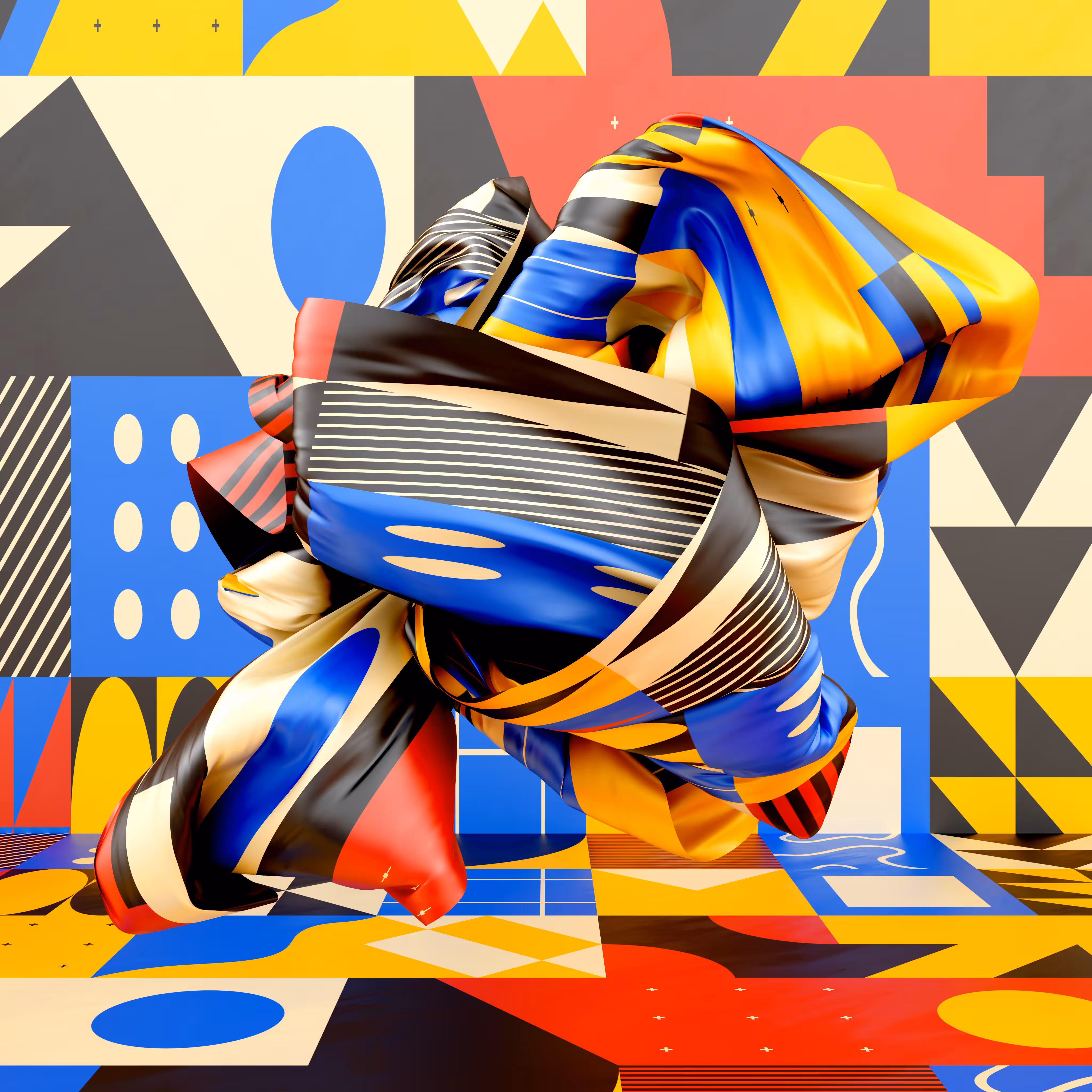 SHAPES&PATTERNS V1 – PT.1
