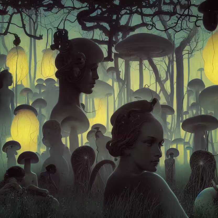 Luminous Fields