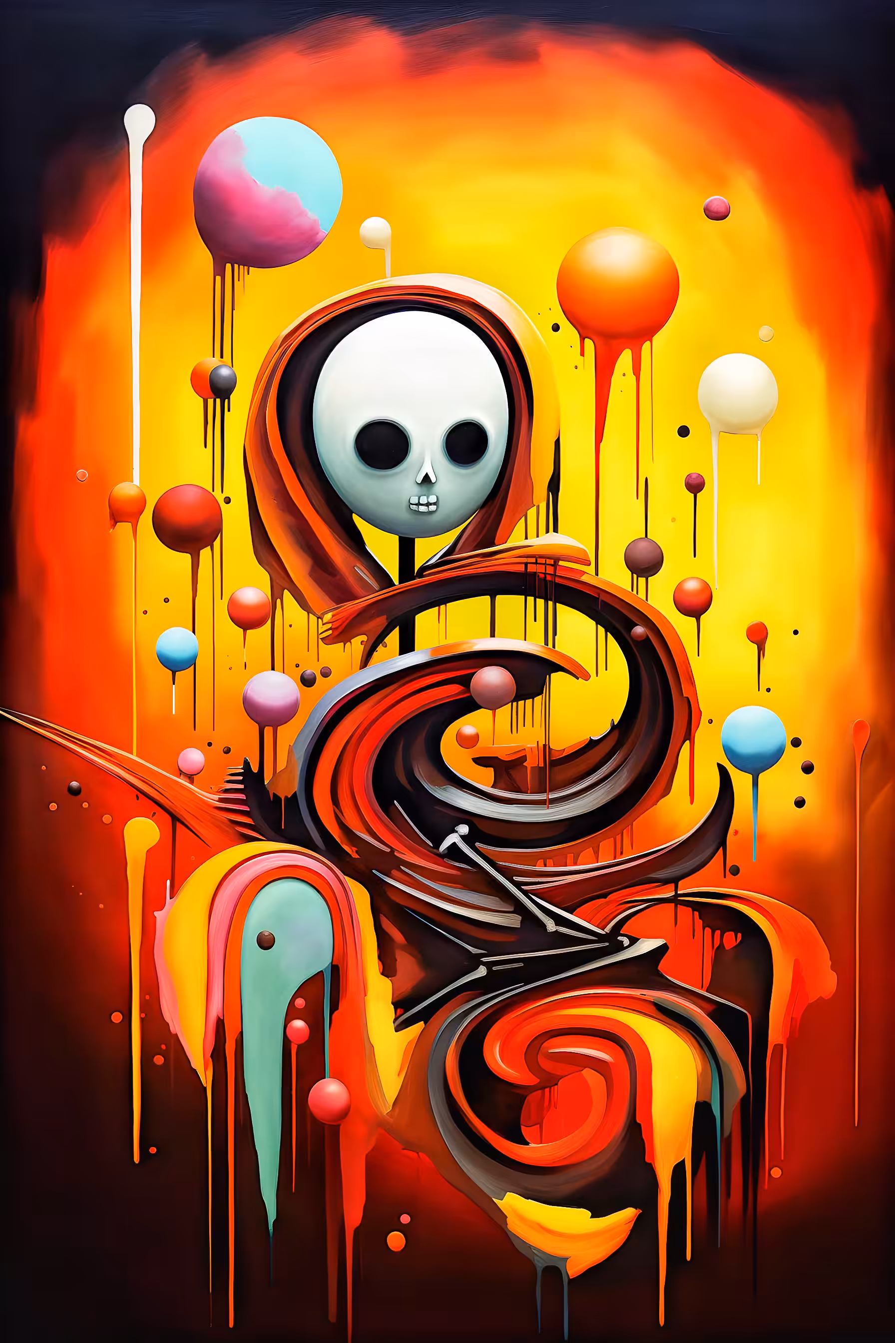 Balloon Head