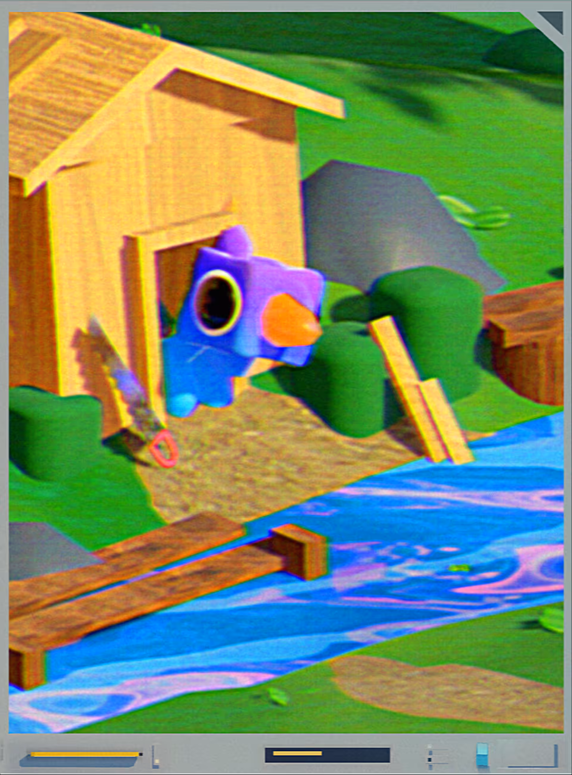 chippy.exe 2x03 - "homeowner"