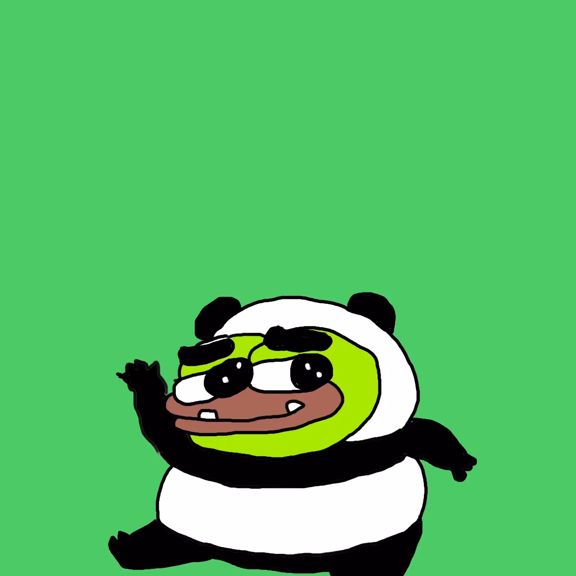 Pepe Neighbor #633