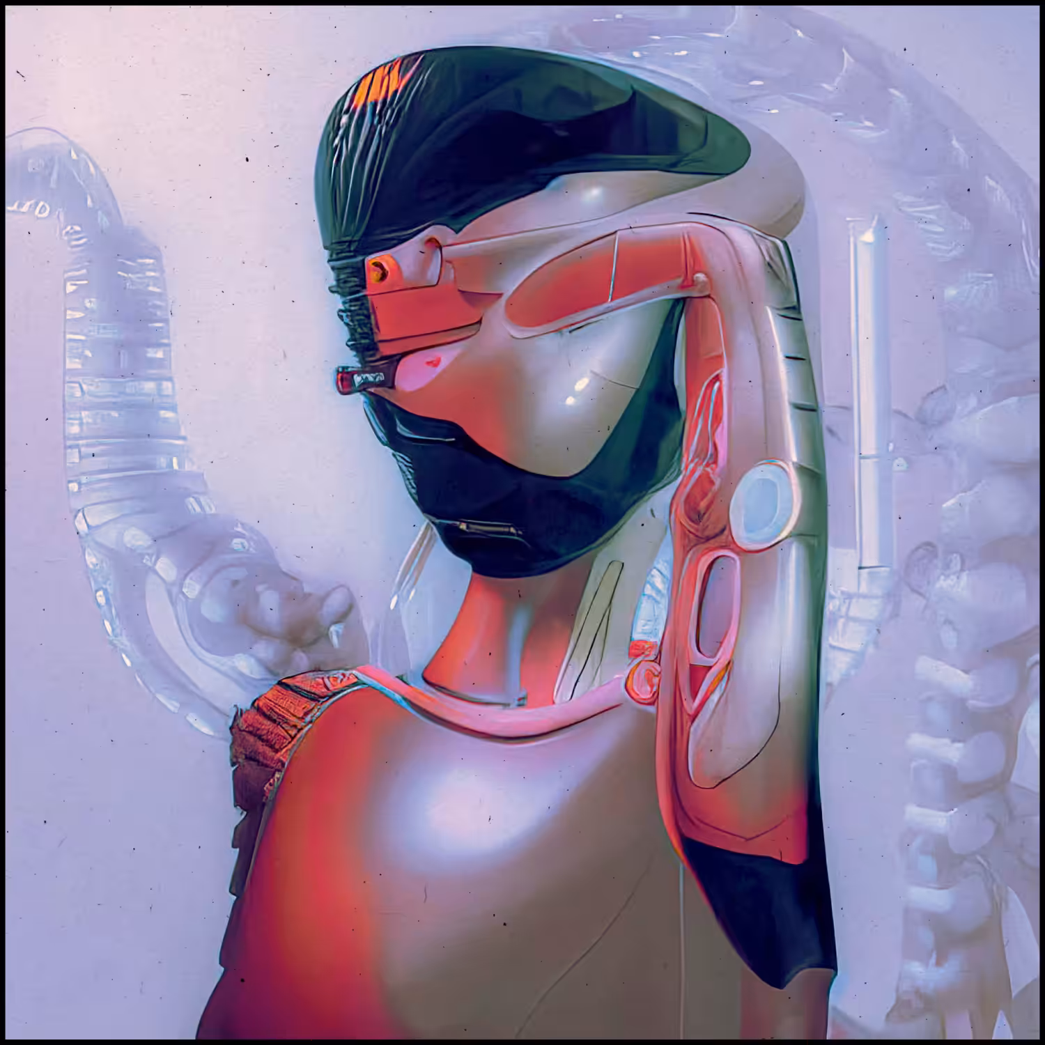 Automaton #1