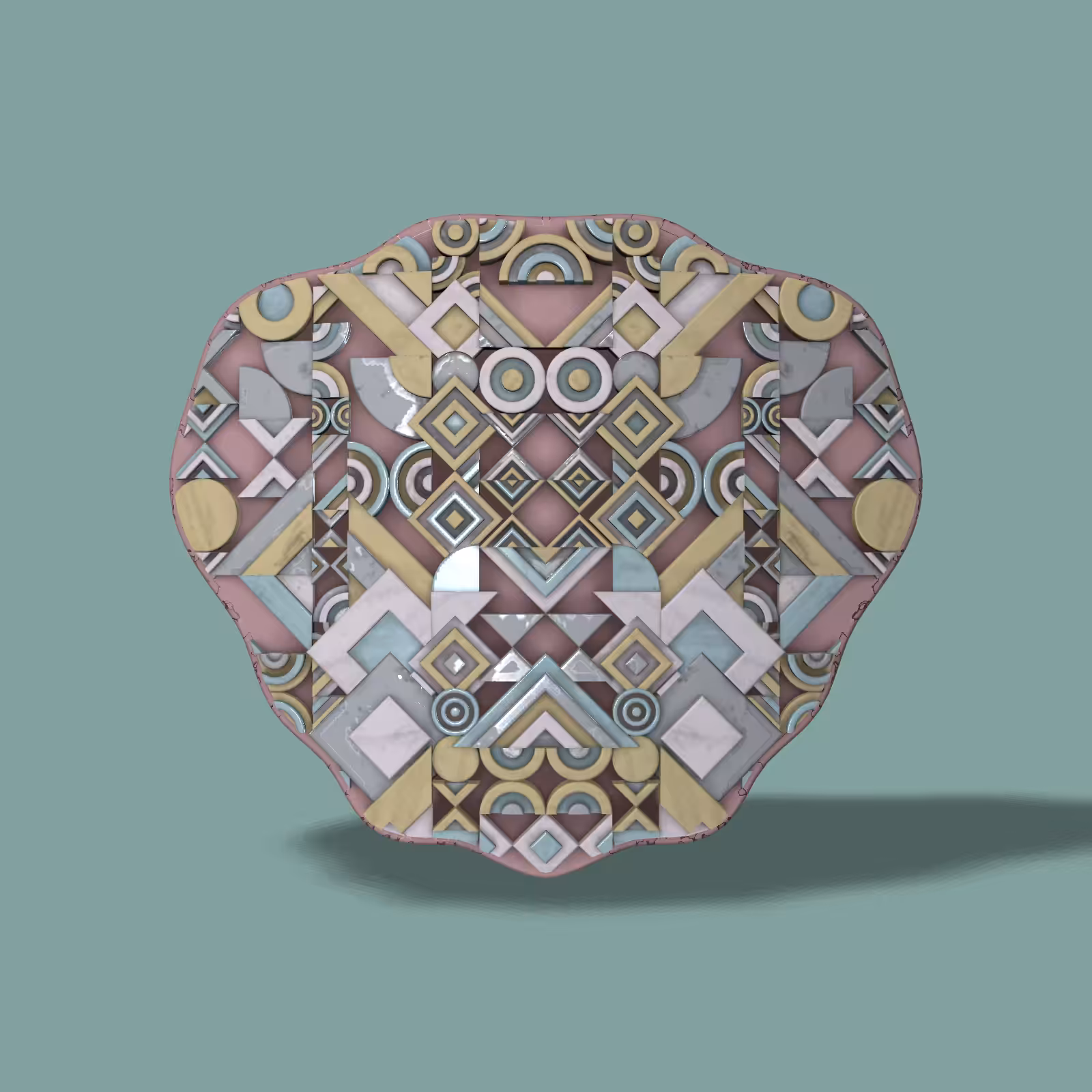 3D Generativemasks #3305
