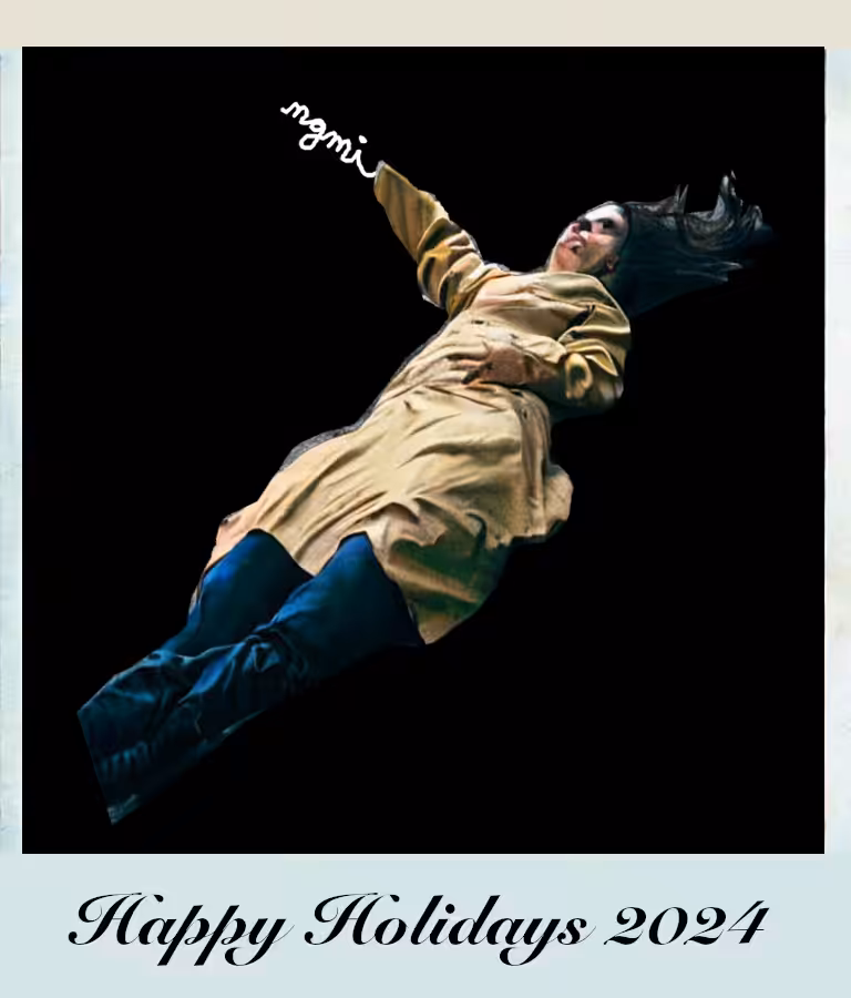 Holiday Card for Depressed People 1