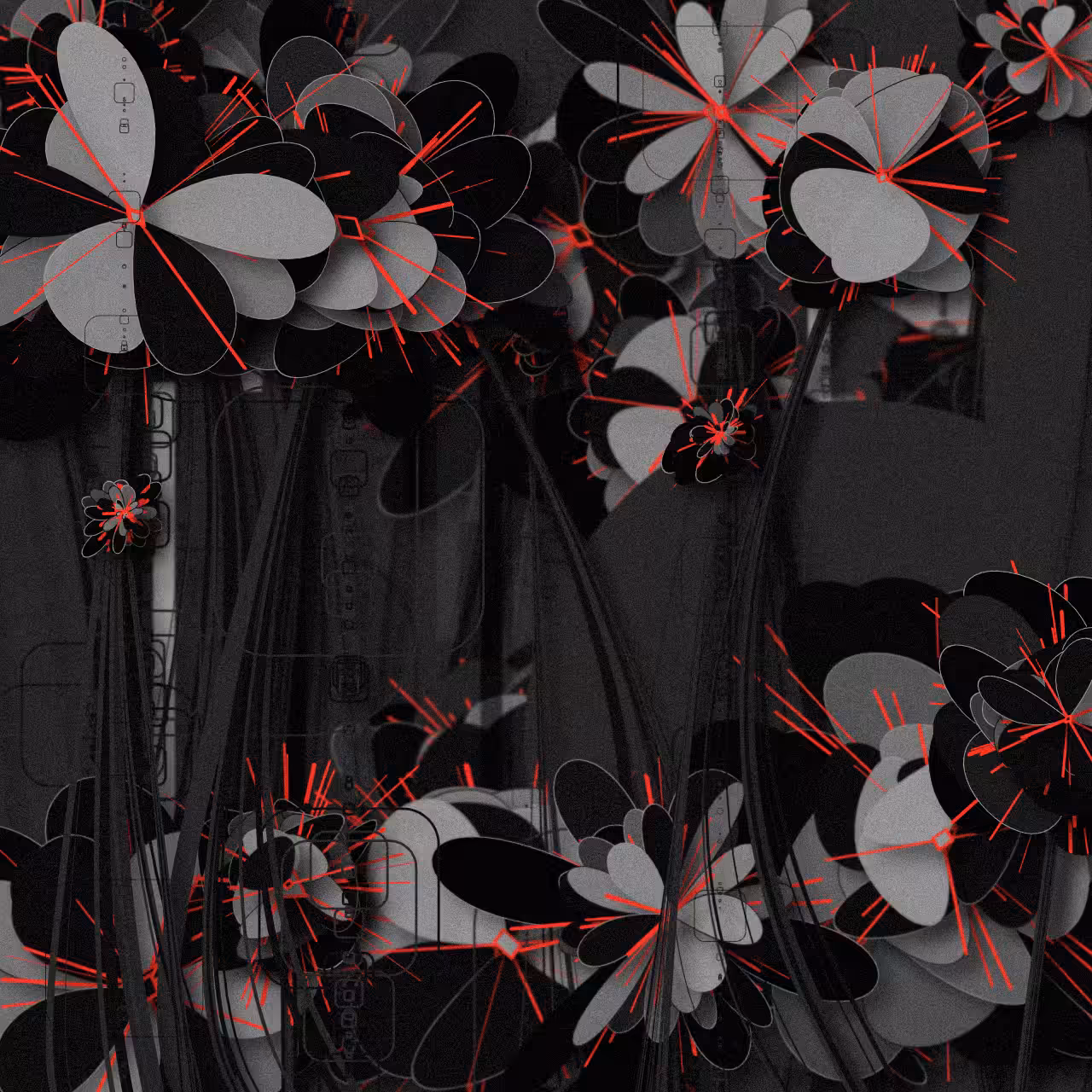 Full Of Flowers #27