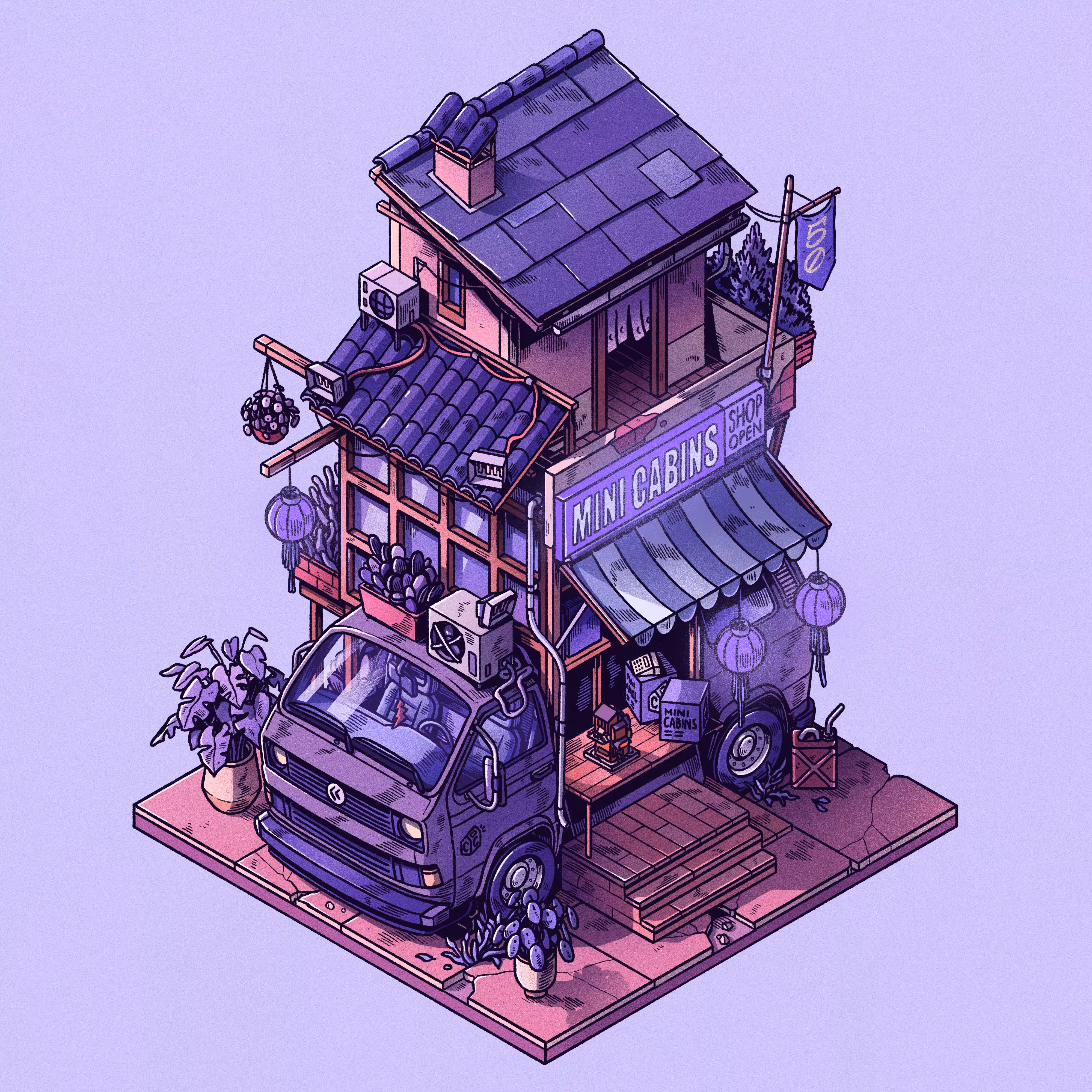 Caravan #372