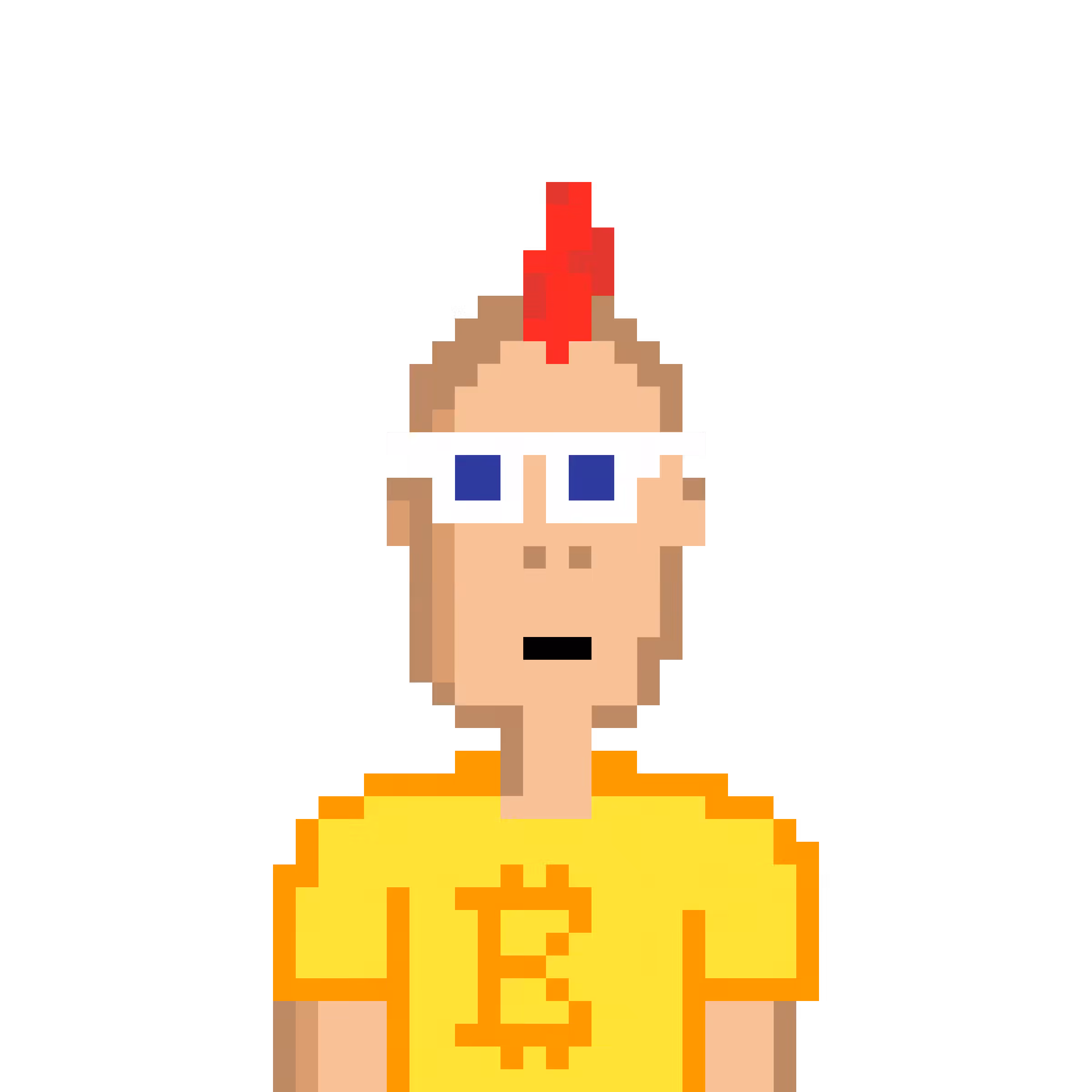 Dank Pixel Gods: Dank Pixel God #2768