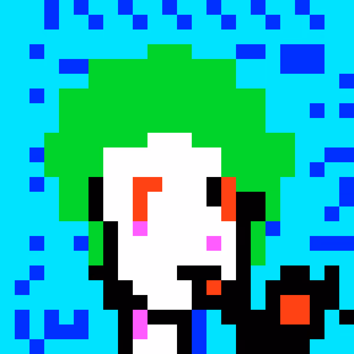 Recrunched DOS Punk 844