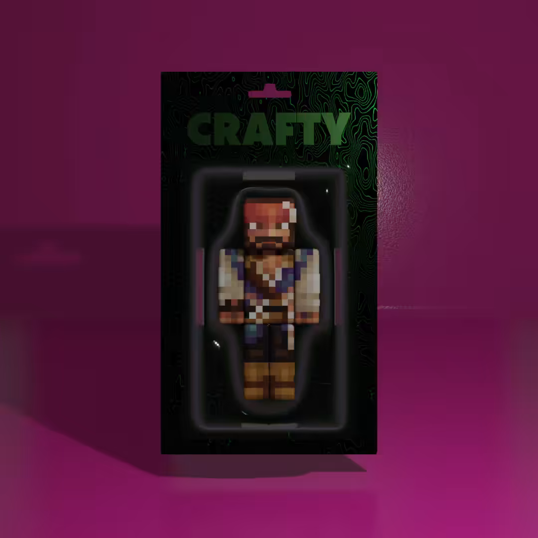CRAFTY #19