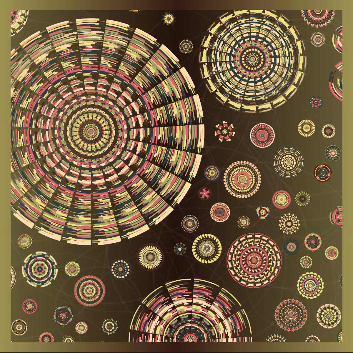 Kaleidoarcs #31