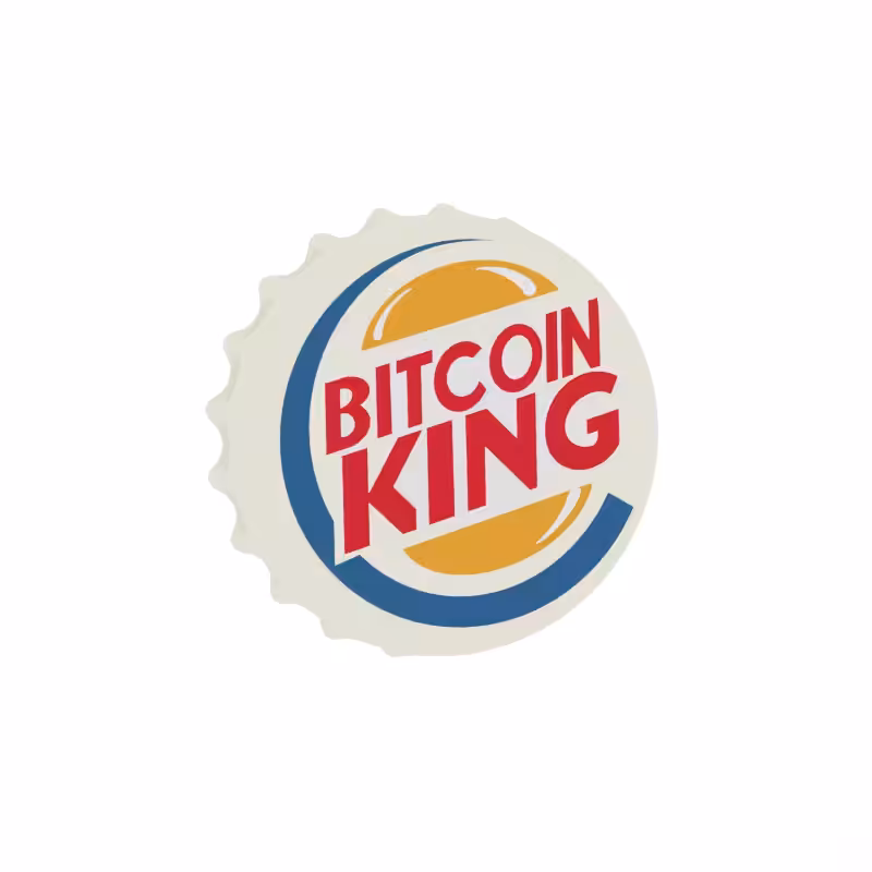 Bitcoin King