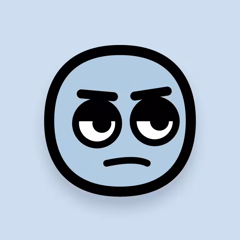 :annoyed: