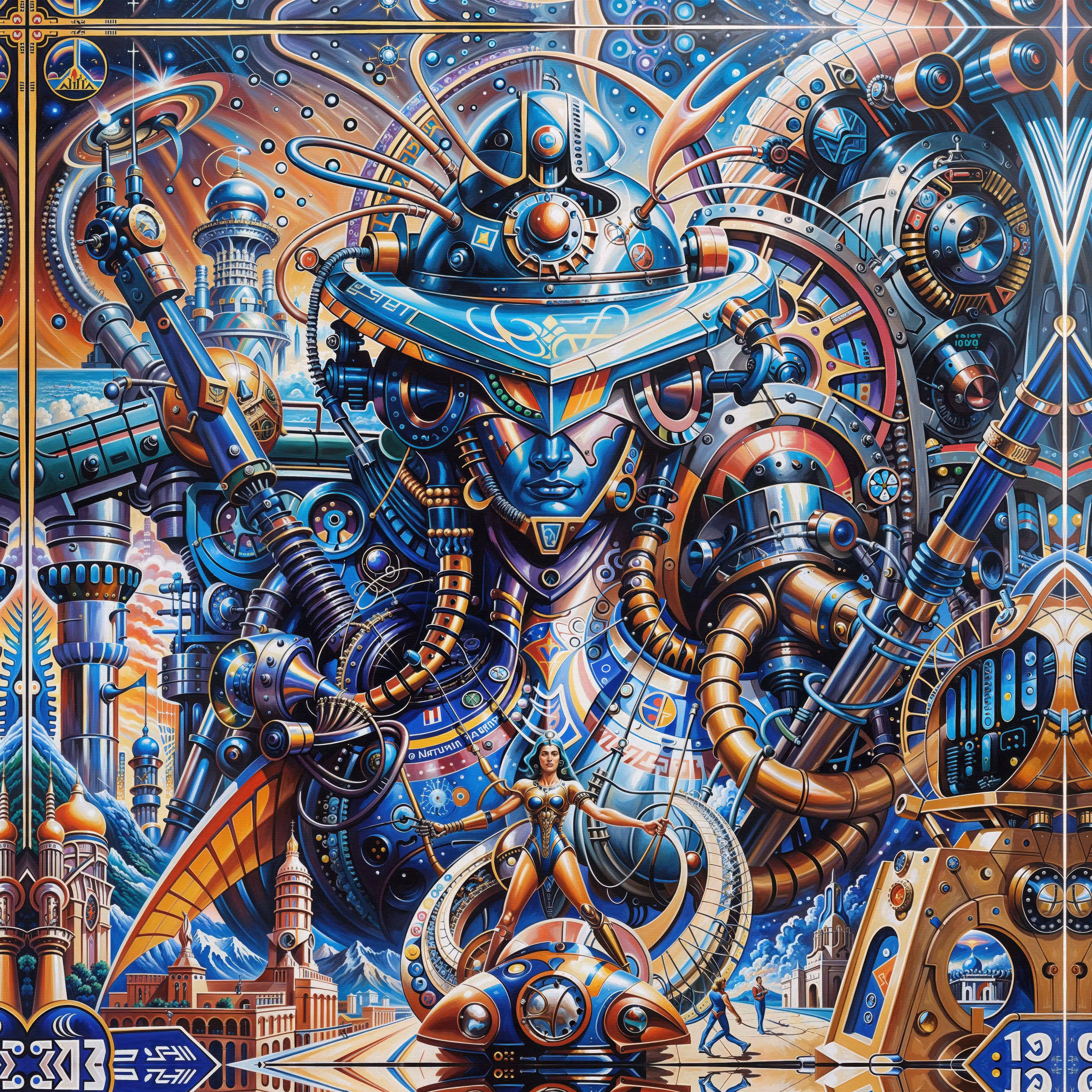 Tales of Chronopolis #3