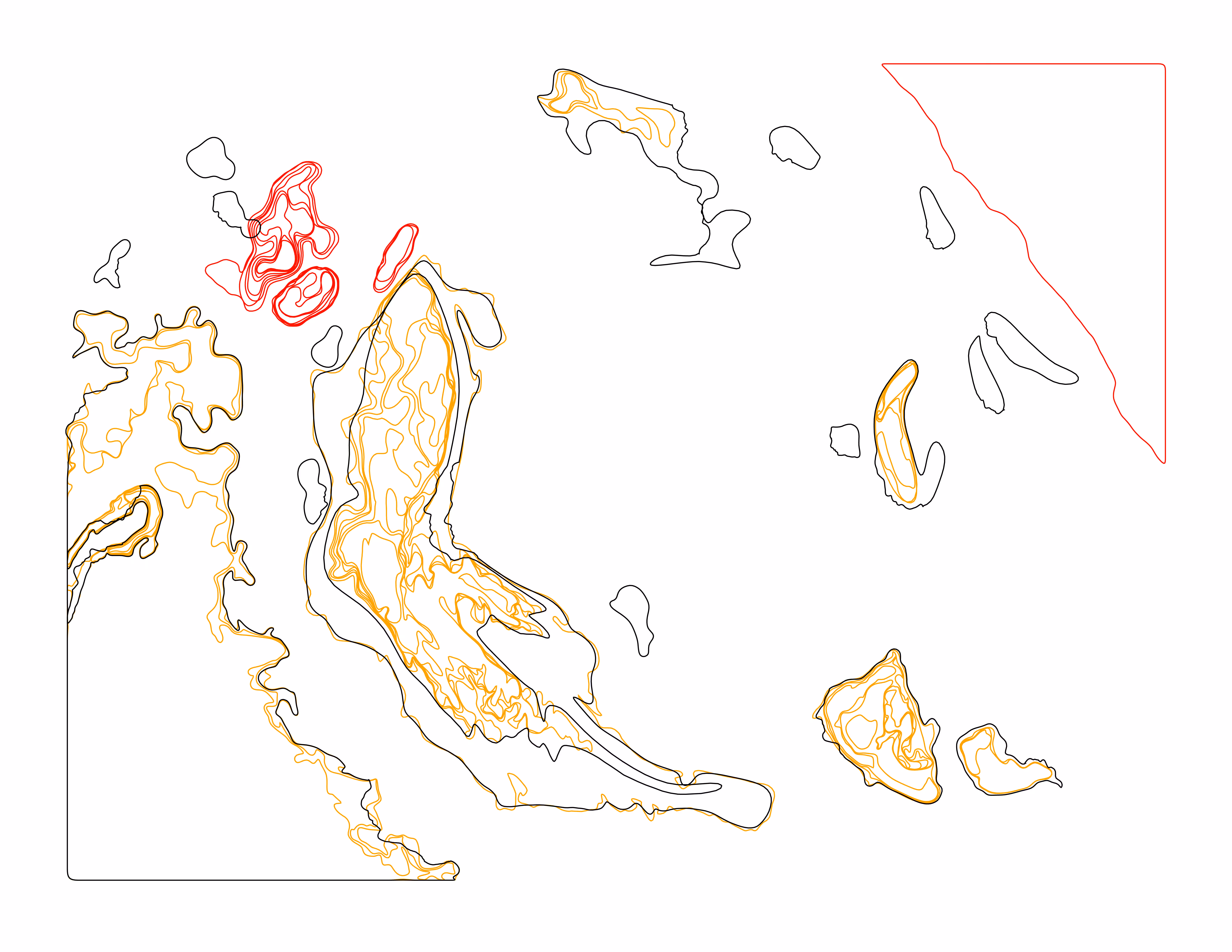 The Interfered Microscopy Plot #1
