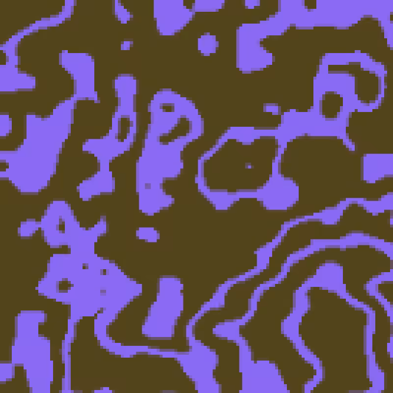 Color Noise with moving mouse #350