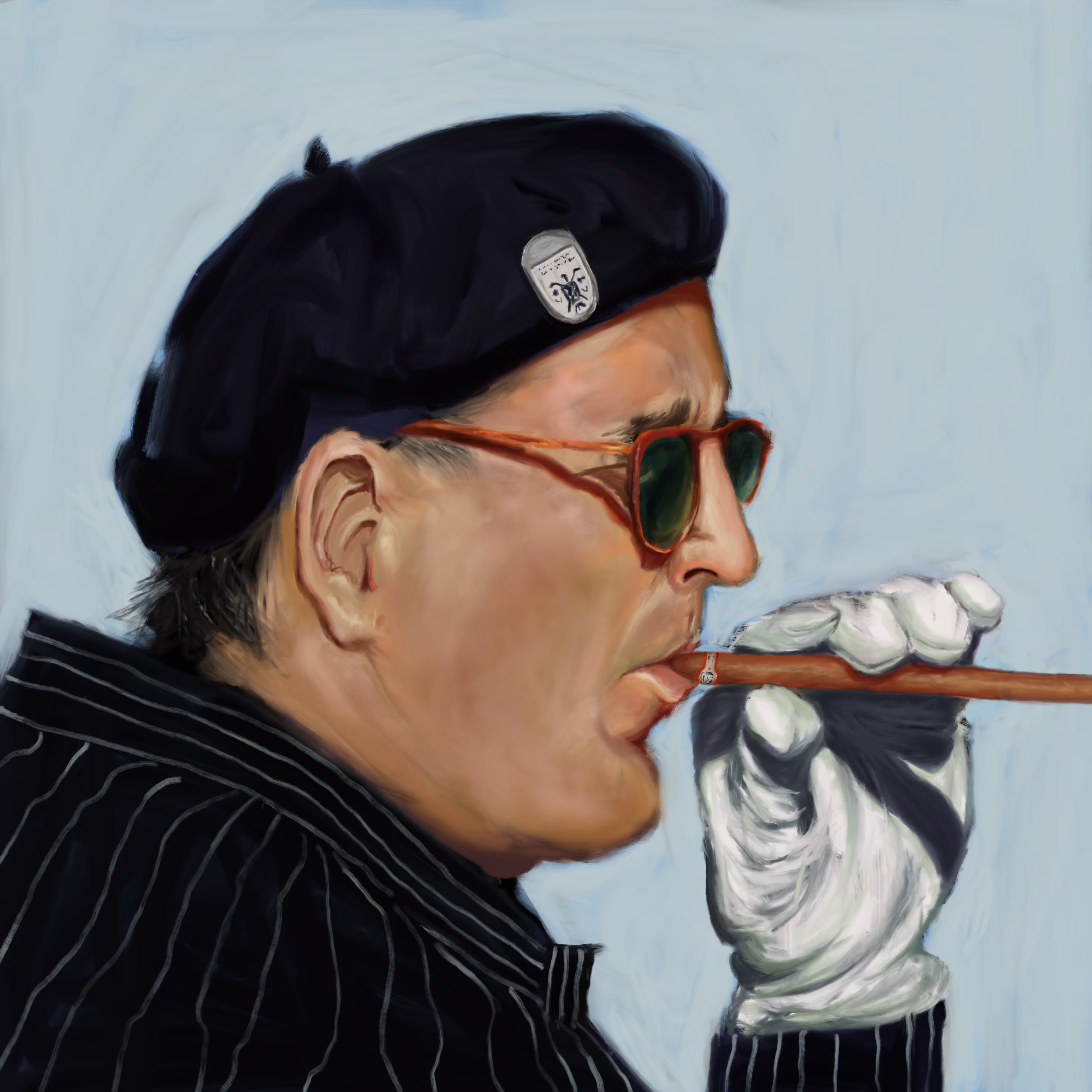 long cigar