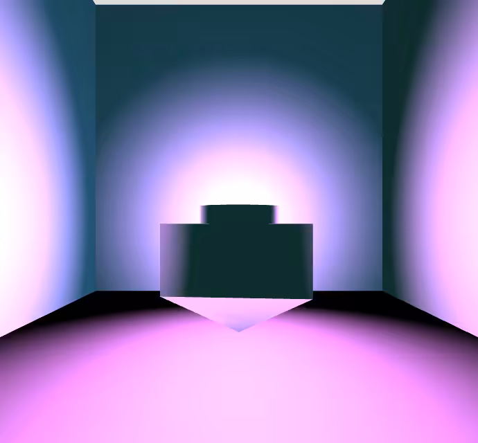 Spinning top #6