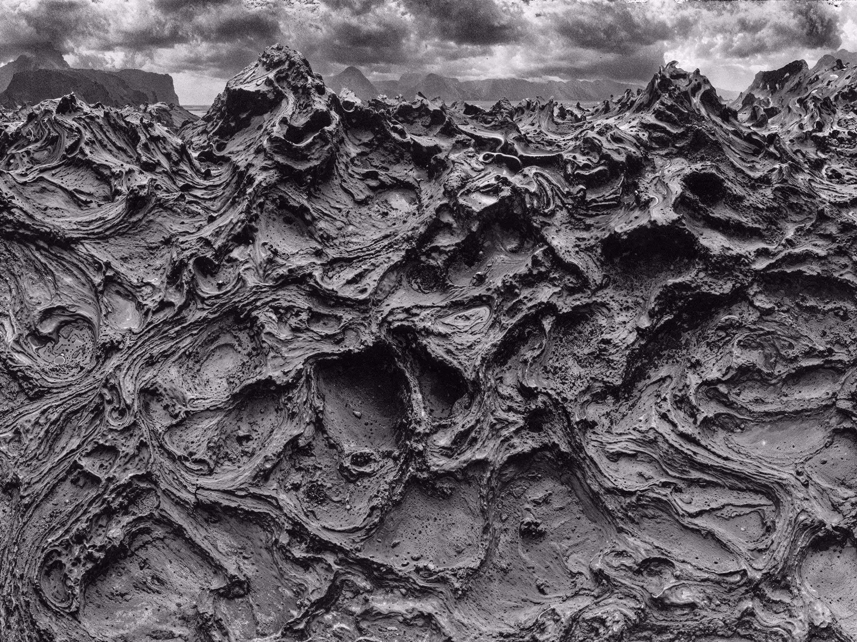 Iñigo Bilbao - The Dead Valley #091