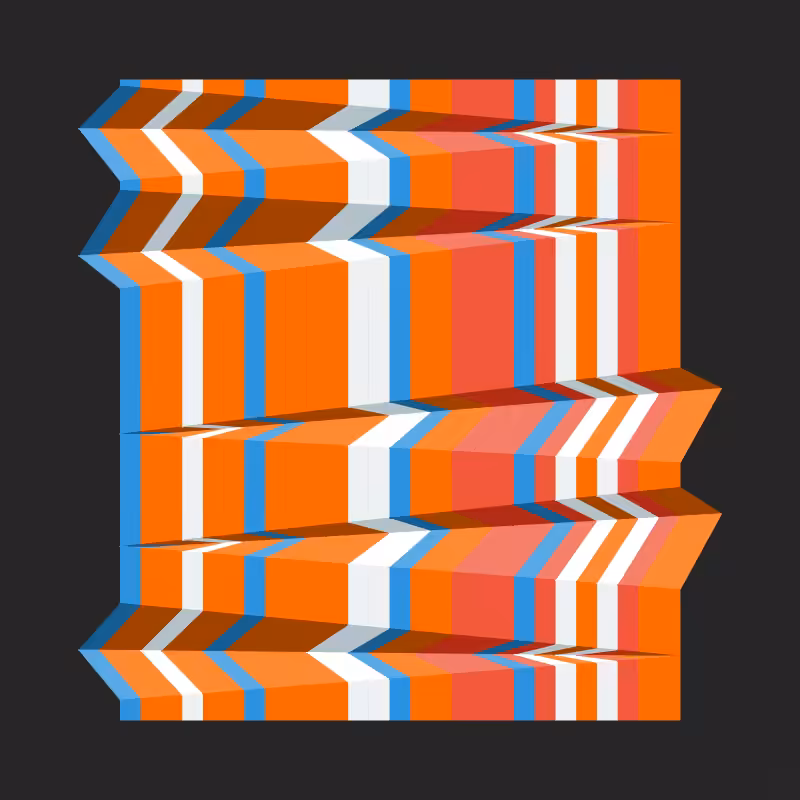 Folded #36