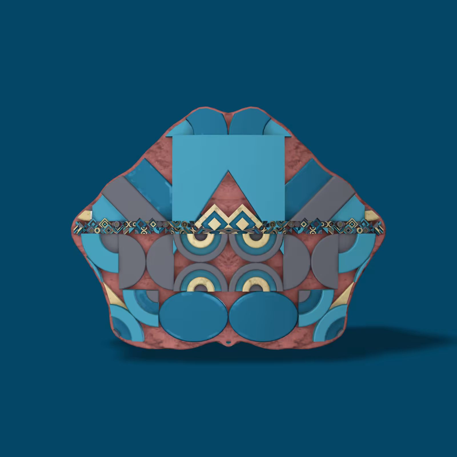 3D Generativemasks #2474