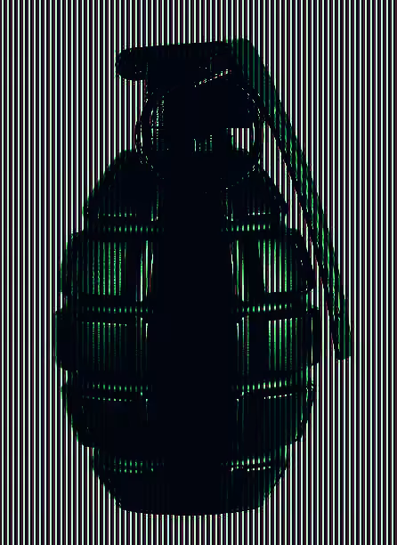 I'M A GRENADE #37